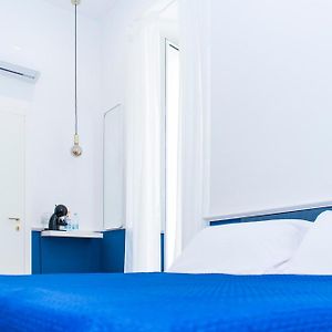 Camera con letto queen size